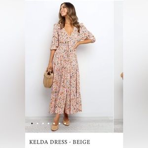 Petal & Pup Kelda Dress